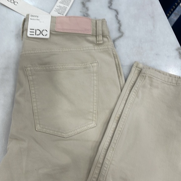 Esprit Light Cargo Pants NWT - Picture 2 of 14
